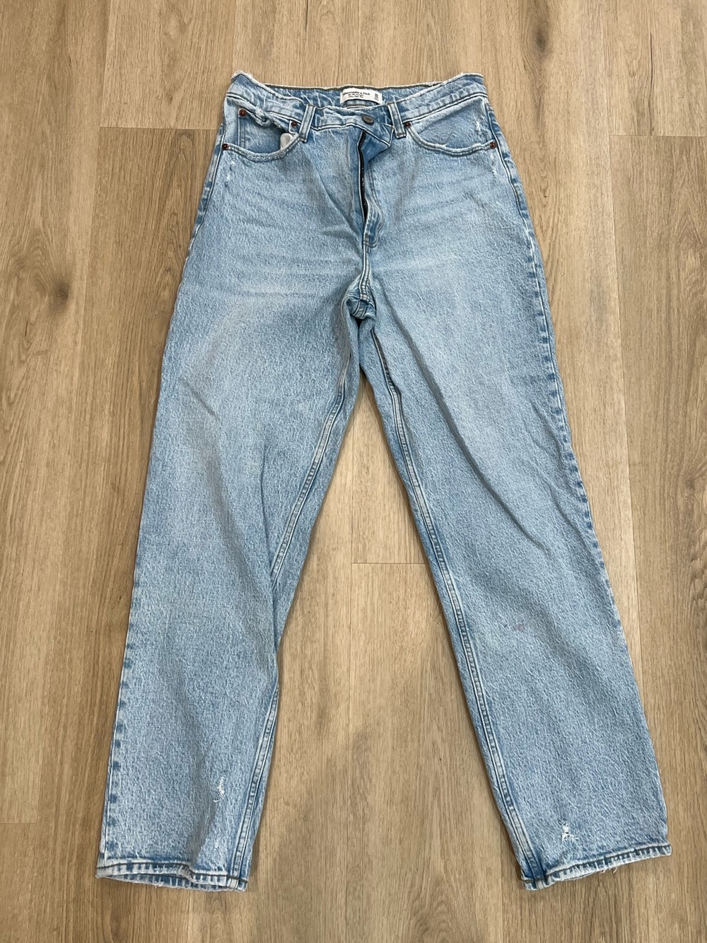 Abercrombie & Fitch 90’s Straight Jeans